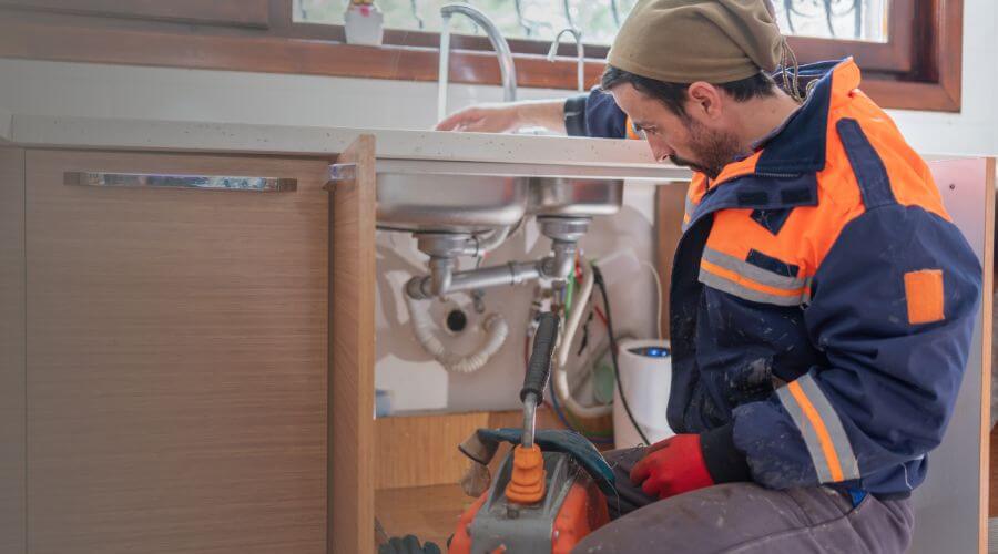 leaky faucet repair in Perdido, AL